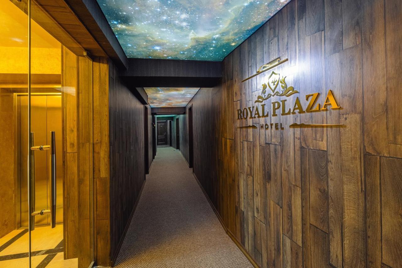 Royal Plaza Hotel Τυφλίδα Εξωτερικό φωτογραφία