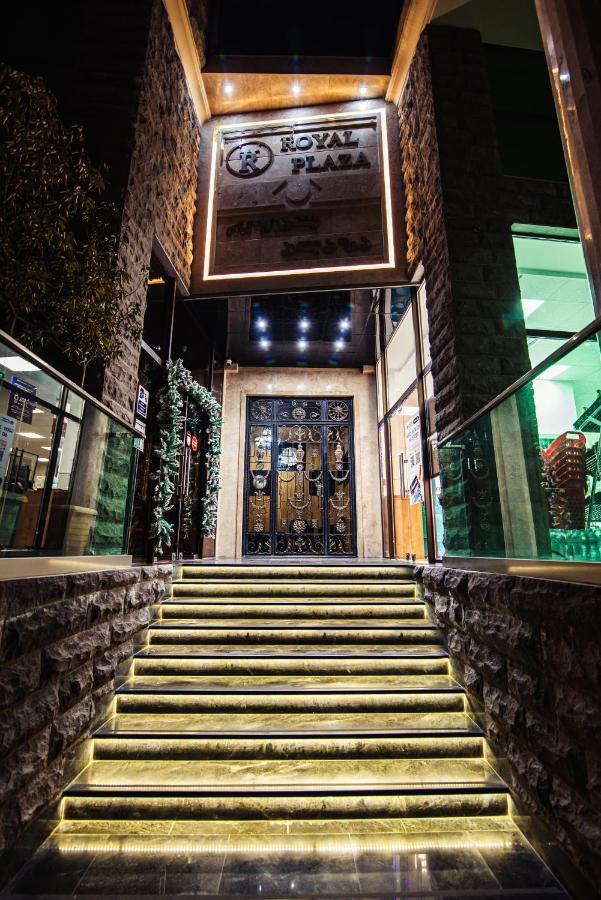 Royal Plaza Hotel Τυφλίδα Εξωτερικό φωτογραφία