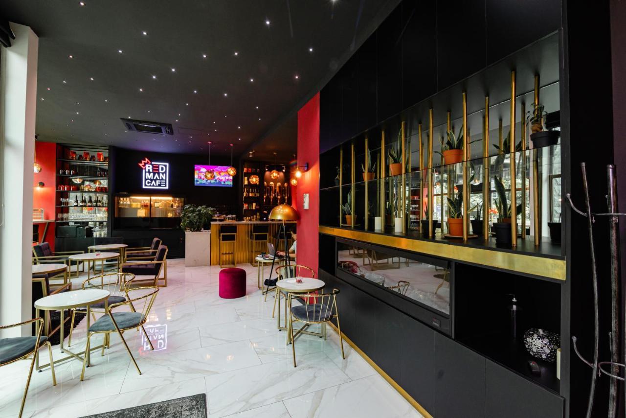 Royal Plaza Hotel Τυφλίδα Εξωτερικό φωτογραφία