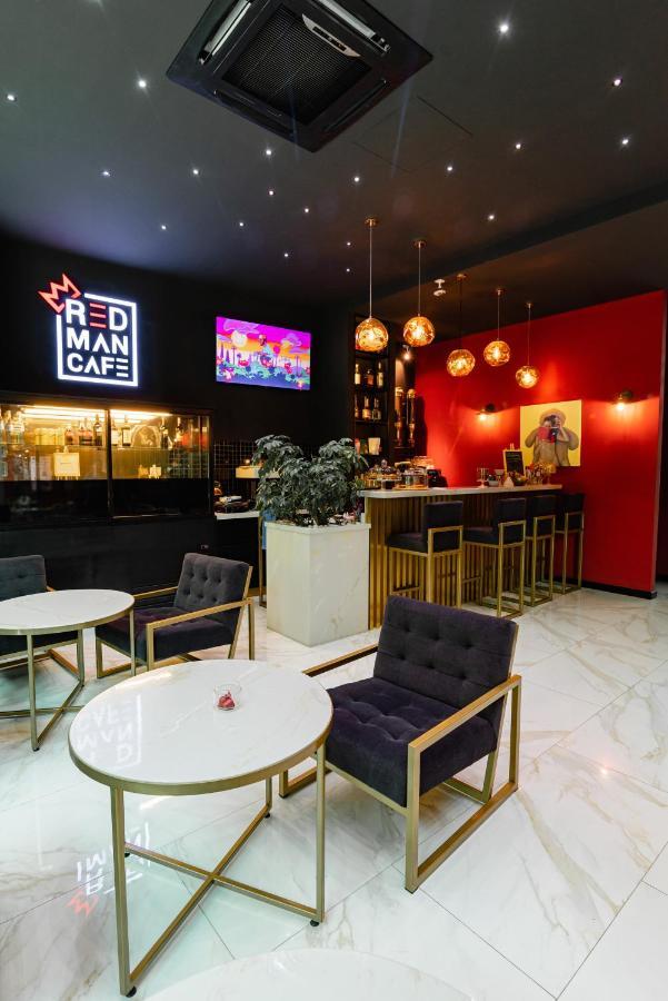 Royal Plaza Hotel Τυφλίδα Εξωτερικό φωτογραφία
